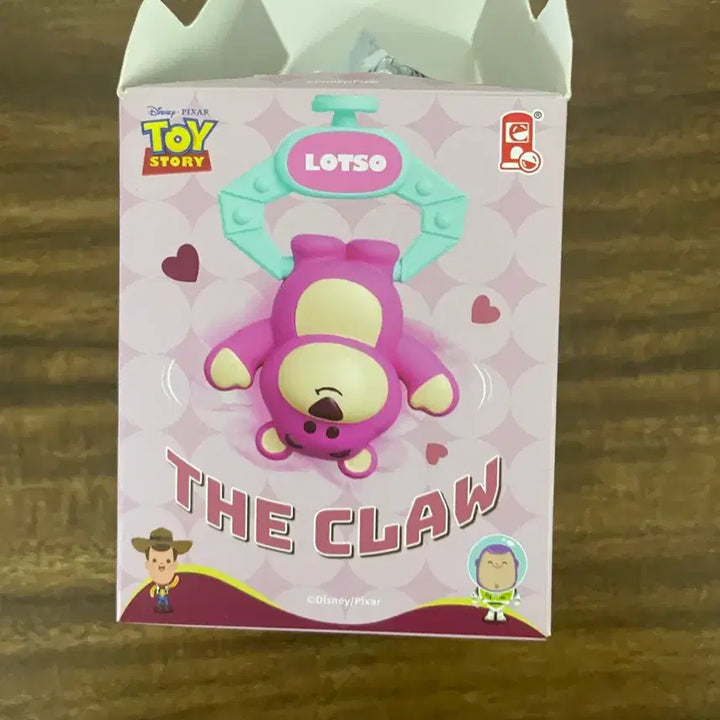 [BUNJANG] Toy Story Forky Figure (Sealed) / 토이스토리 인형뽑기 피규어 포키 미개봉