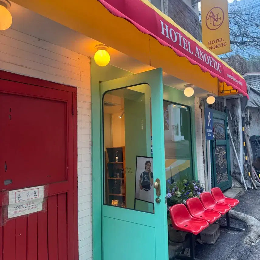 [BUNJANG] Inotic Silver Backpack / 이노에틱 백팩 실버