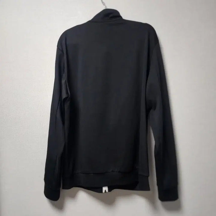 [BUNJANG] FILA Black Track Jacket / [100] FILA 휠라 블랙 트랙 자켓 (3057)