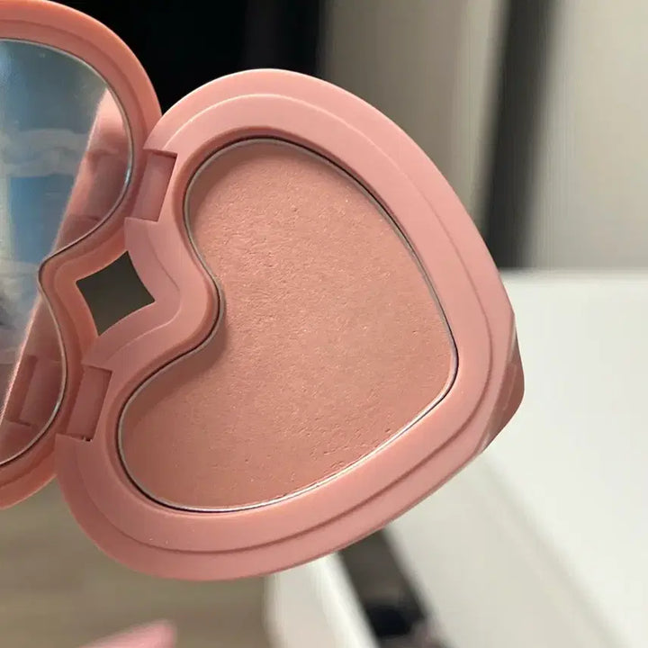 [BUNJANG] Lilybyred Love Beam Cheek + Pongeal Balm Set / 릴리바이레드 러브빔치크 청순빔 + 퐁실밤 초코무스밤