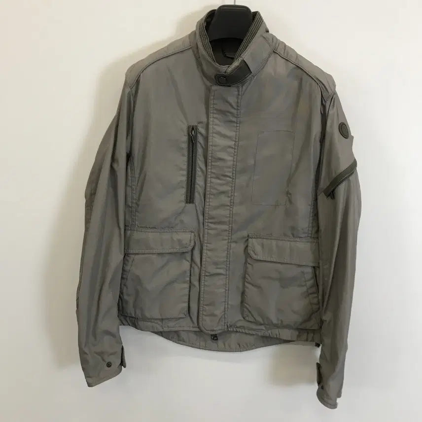 [BUNJANG] Trussardi Italian Poly-Shell Bomber Jacket / 트루사르디 이태리 폴리쉘 봄버자켓 [50]