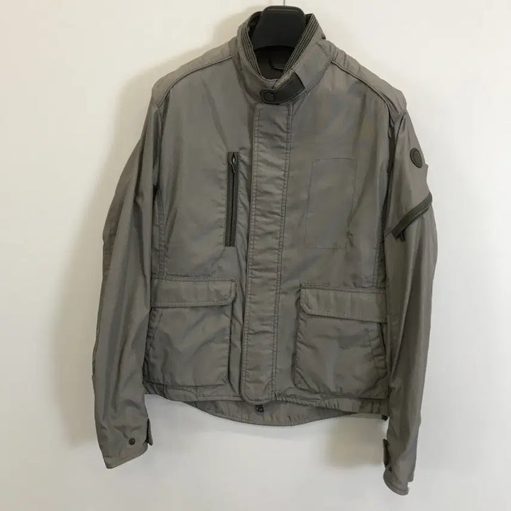 [BUNJANG] Trussardi Italian Poly-Shell Bomber Jacket / 트루사르디 이태리 폴리쉘 봄버자켓 [50]