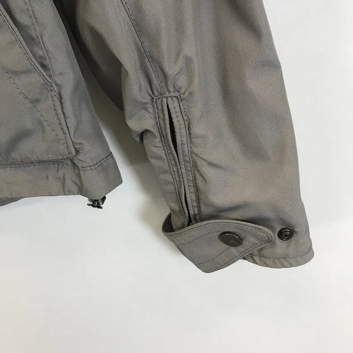 [BUNJANG] Trussardi Italian Poly-Shell Bomber Jacket / 트루사르디 이태리 폴리쉘 봄버자켓 [50]