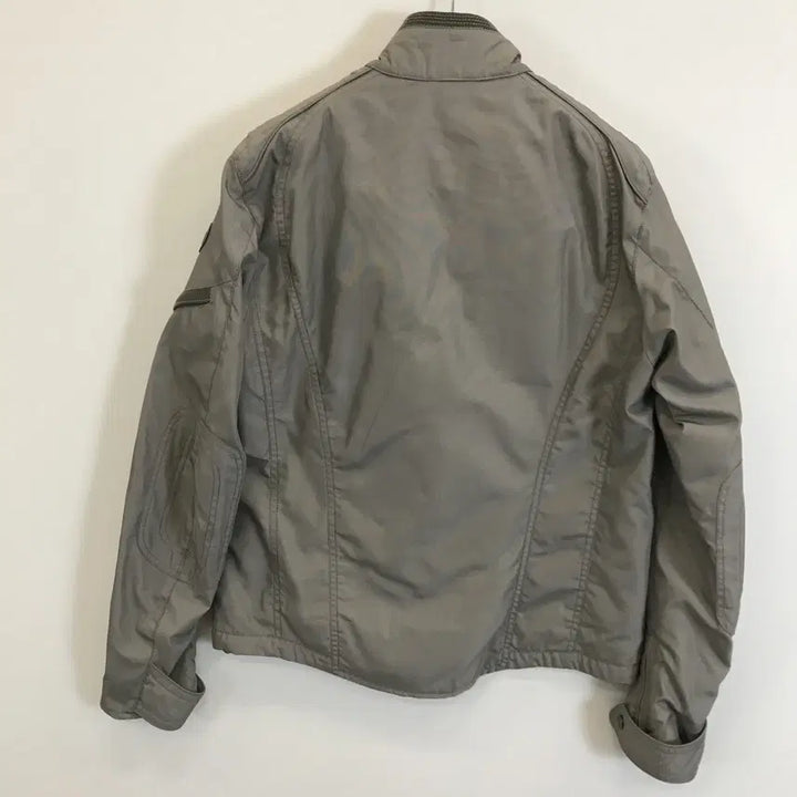 [BUNJANG] Trussardi Italian Poly-Shell Bomber Jacket / 트루사르디 이태리 폴리쉘 봄버자켓 [50]