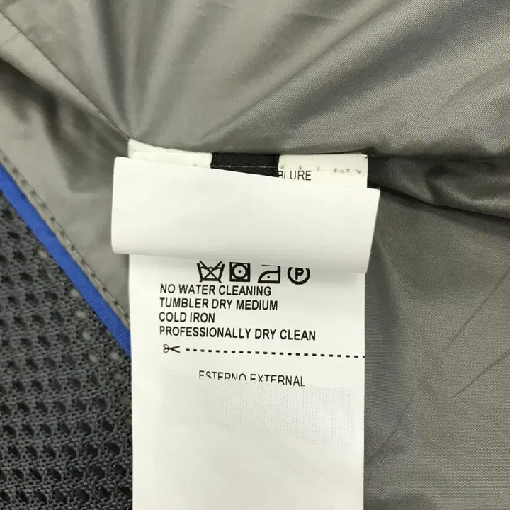 [BUNJANG] Trussardi Italian Poly-Shell Bomber Jacket / 트루사르디 이태리 폴리쉘 봄버자켓 [50]