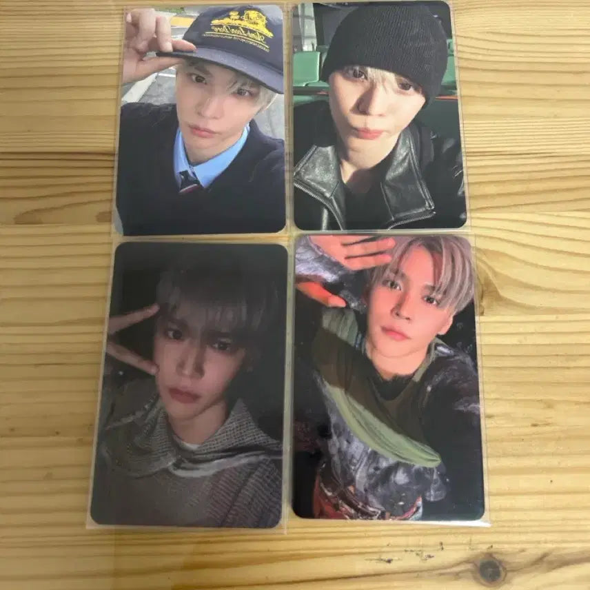 [BUNJANG] RIIZE Eunseok Photocard / 라이즈 은석 앨범포카