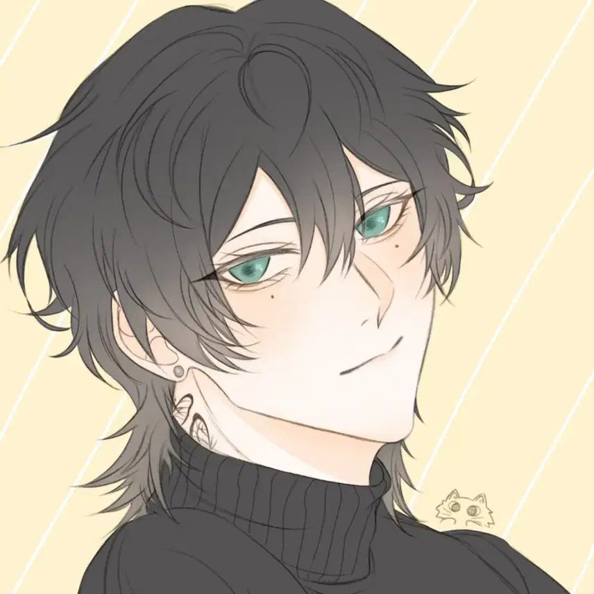 [BUNJANG] Portrait Commission / 선착순 두 분 2000원 할인!) 증명사진, 두상 커미션