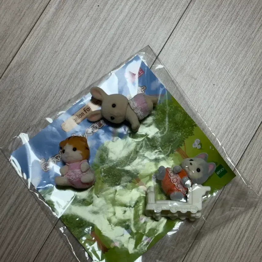 [BUNJANG] Sylvanian Babies Bundle Set / 실바니안 아기 일괄