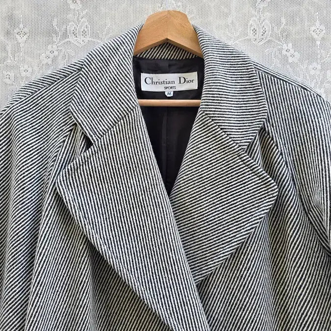 [BUNJANG] Christian Dior Sports Wool Jacket / 90s 크리스찬 디올 스포츠 울 자켓