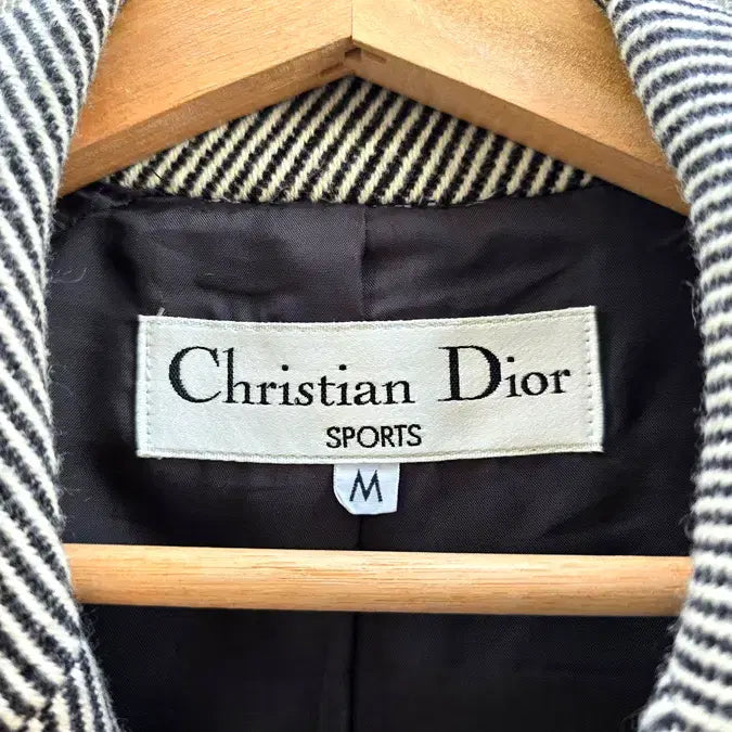[BUNJANG] Christian Dior Sports Wool Jacket / 90s 크리스찬 디올 스포츠 울 자켓