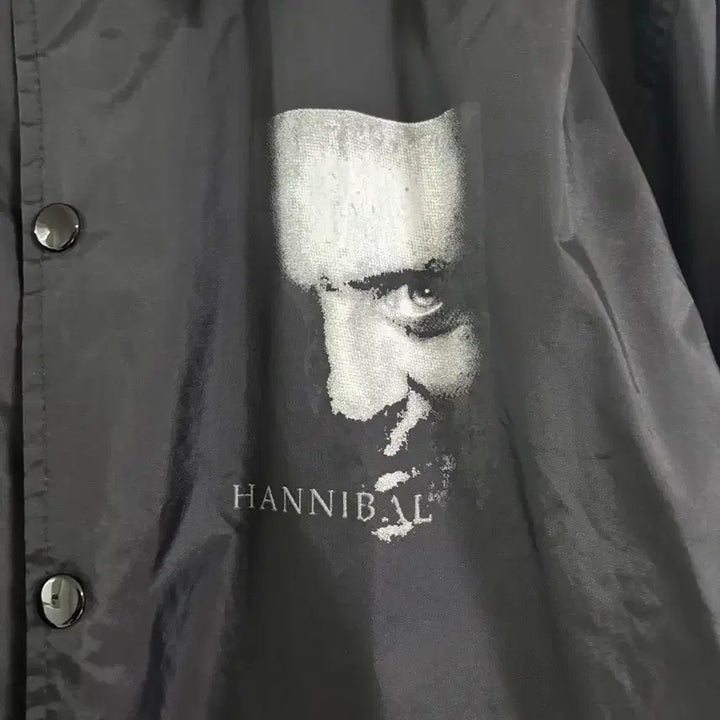 [BUNJANG] Wacko Maria Hannibal Coach Jacket / 와코마리아 한니발 코치자켓