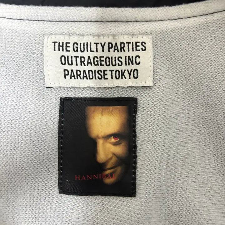 [BUNJANG] Wacko Maria Hannibal Coach Jacket / 와코마리아 한니발 코치자켓
