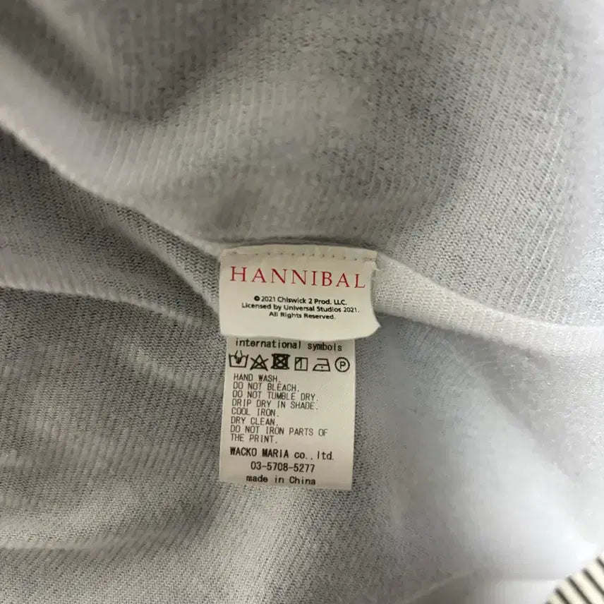 [BUNJANG] Wacko Maria Hannibal Coach Jacket / 와코마리아 한니발 코치자켓
