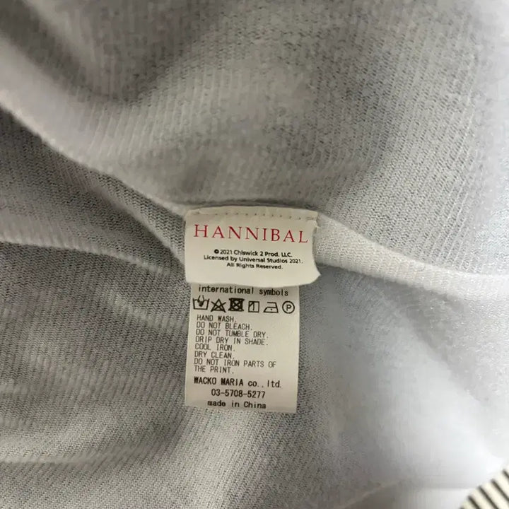 [BUNJANG] Wacko Maria Hannibal Coach Jacket / 와코마리아 한니발 코치자켓