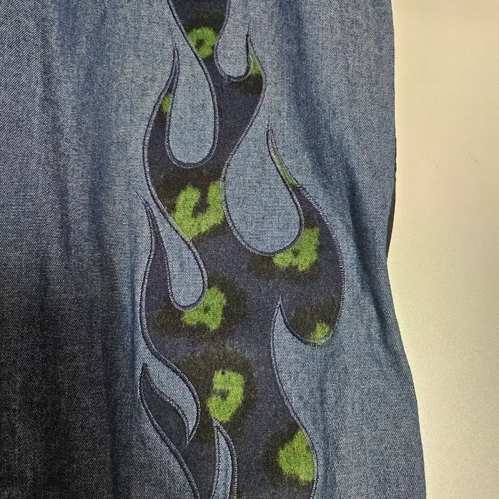 [BUNJANG] LiamHodges Short Sleeve Shirt (L) / LiamHodges 반팔셔츠(L) 리암호지스