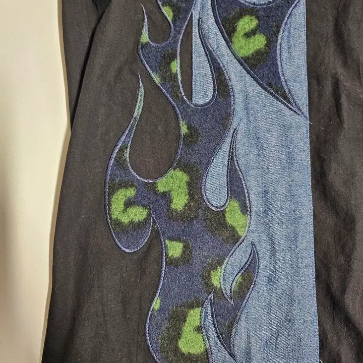 [BUNJANG] LiamHodges Short Sleeve Shirt (L) / LiamHodges 반팔셔츠(L) 리암호지스