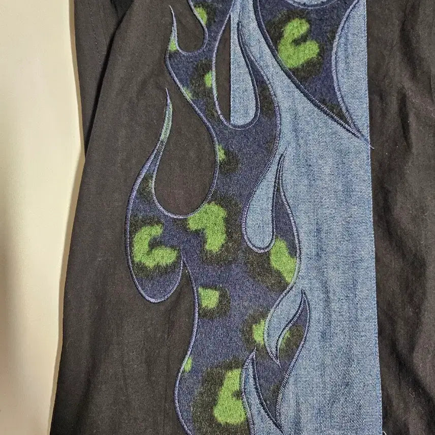 [BUNJANG] LiamHodges Short Sleeve Shirt (L) / LiamHodges 반팔셔츠(L) 리암호지스