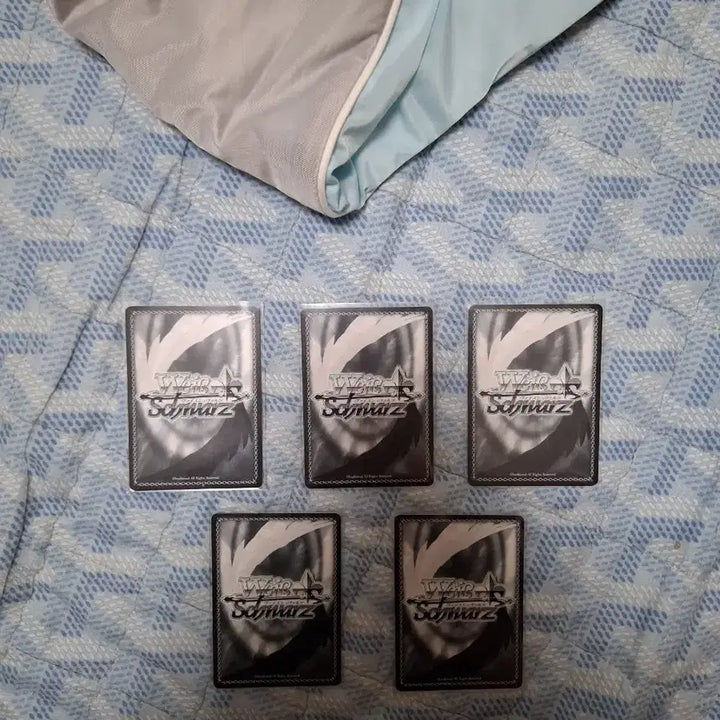 [BUNJANG] Weiss Schwarz Chainsaw Man Card Bundle Set / 바이스슈발츠 체인소맨 카드 일괄 판매합니다