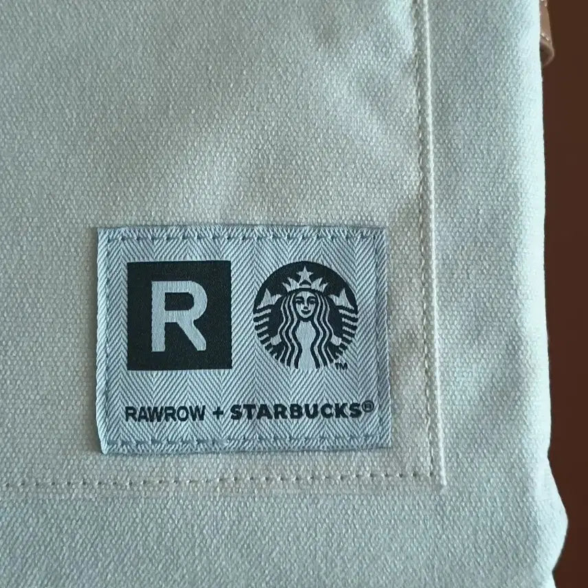 [BUNJANG] Starbucks RAWROW Crossbody Bag / 새상품)스타벅스 RAWROW 콜라보 크로스백