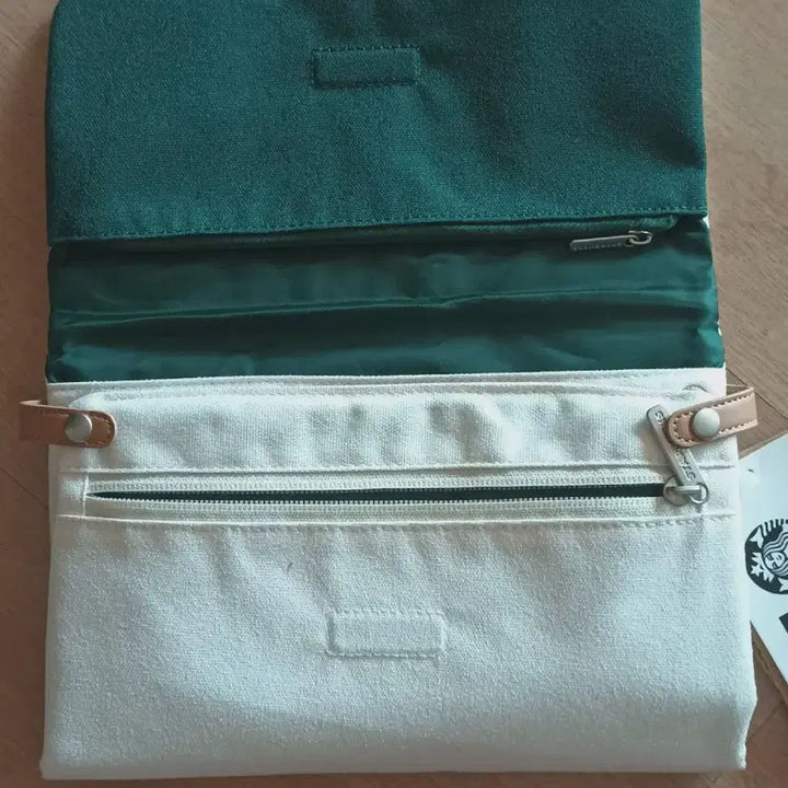 [BUNJANG] Starbucks RAWROW Crossbody Bag / 새상품)스타벅스 RAWROW 콜라보 크로스백
