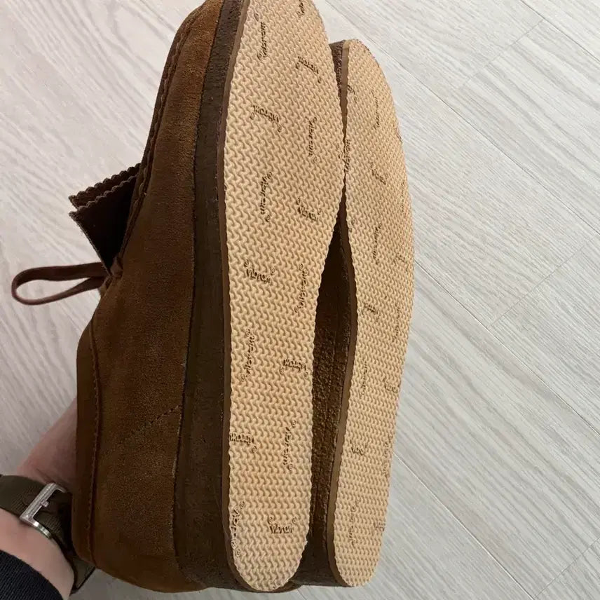 [BUNJANG] Clarks Wallabee UK8 / 270/uk8 클락스 왈라비 새상품급
