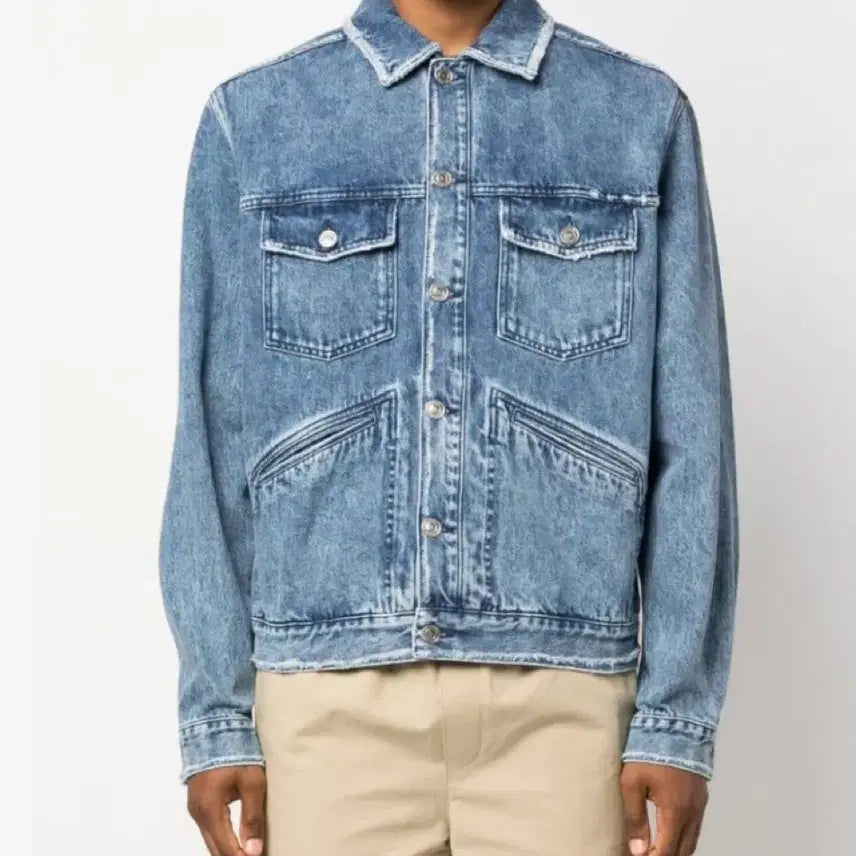 [BUNJANG] Isabel Marant Django Jacket / 이자벨마랑 장고자켓 싸게 팔아요(남녀공용)(가격 마지막내림)