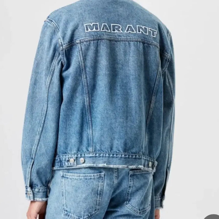 [BUNJANG] Isabel Marant Django Jacket / 이자벨마랑 장고자켓 싸게 팔아요(남녀공용)(가격 마지막내림)