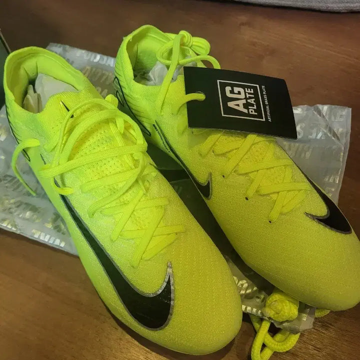 [SOLD OUT] 나이키 베이퍼 16 엘리트 AG-PRO 축구화 265mm