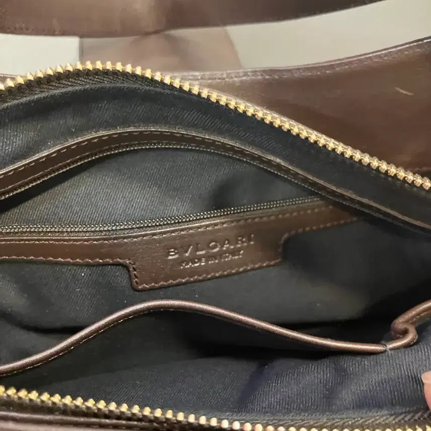 [BUNJANG] Bulgari Chandra Shoulder Bag / 불가리 찬드라 숄더백