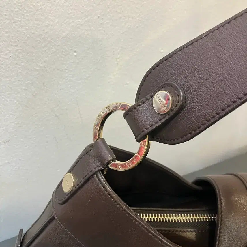 [BUNJANG] Bulgari Chandra Shoulder Bag / 불가리 찬드라 숄더백