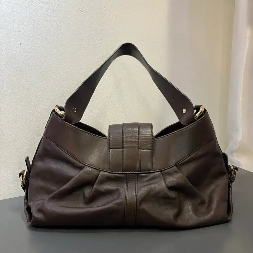 [BUNJANG] Bulgari Chandra Shoulder Bag / 불가리 찬드라 숄더백