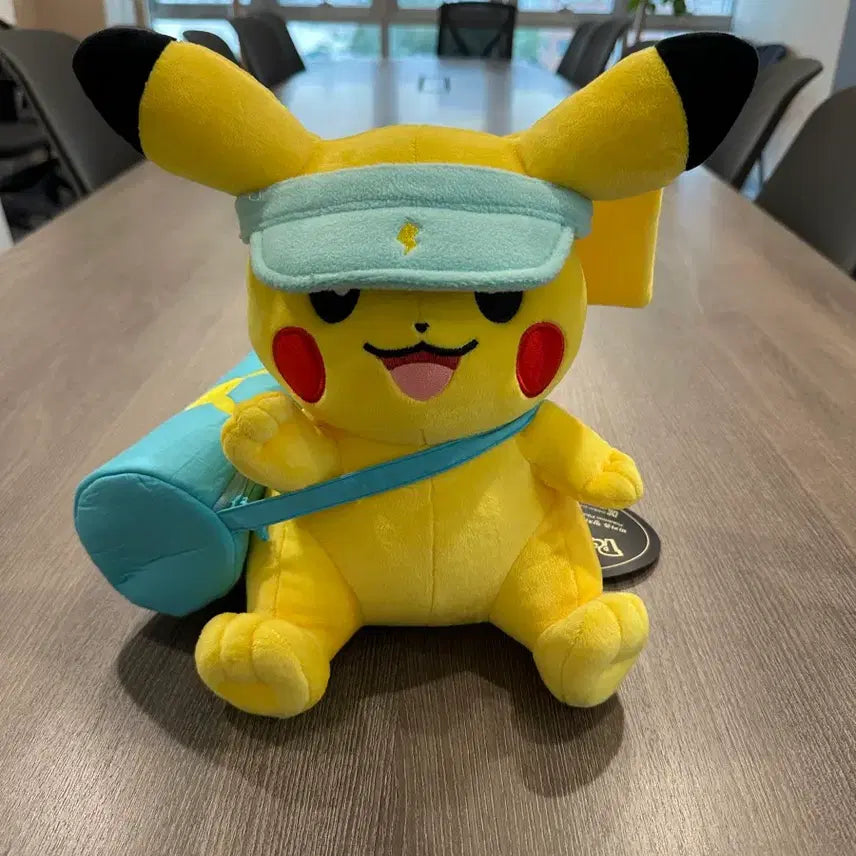 [BUNJANG] Pokemon Pikachu Plush Doll / 피카츄봉제인형