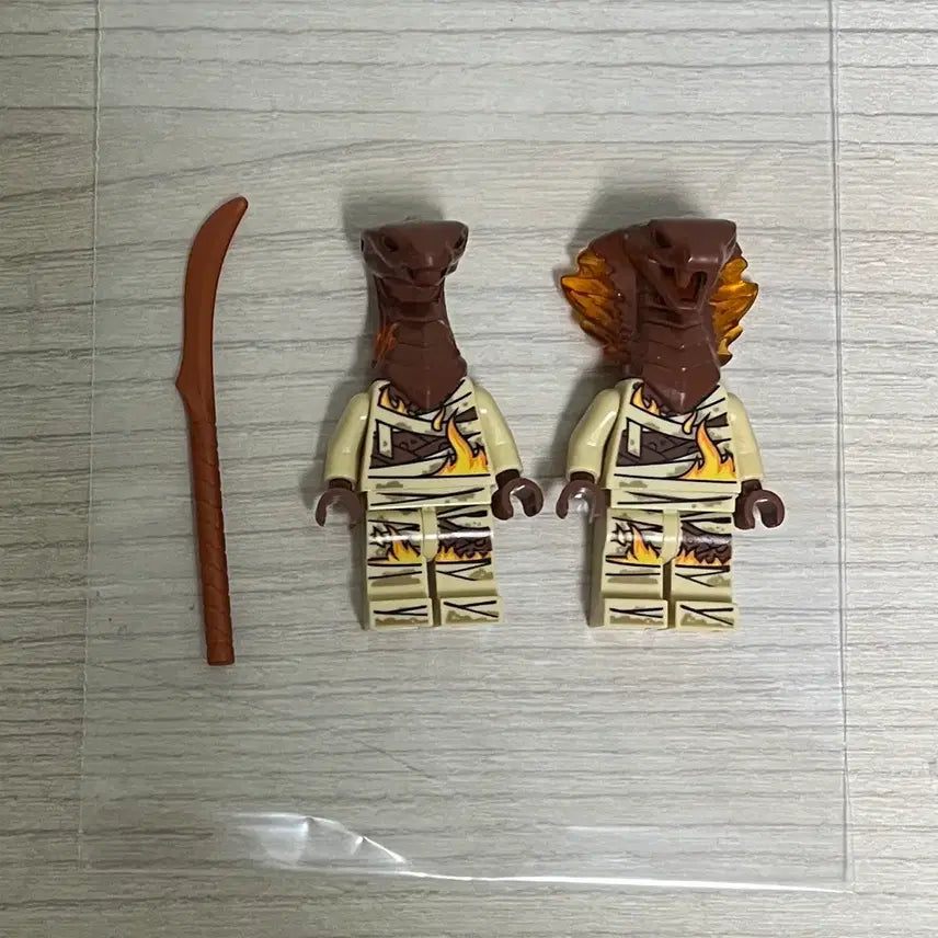 [SOLD OUT] 레고 닌자고 시즌 11 빌런 피규어 일괄 판매