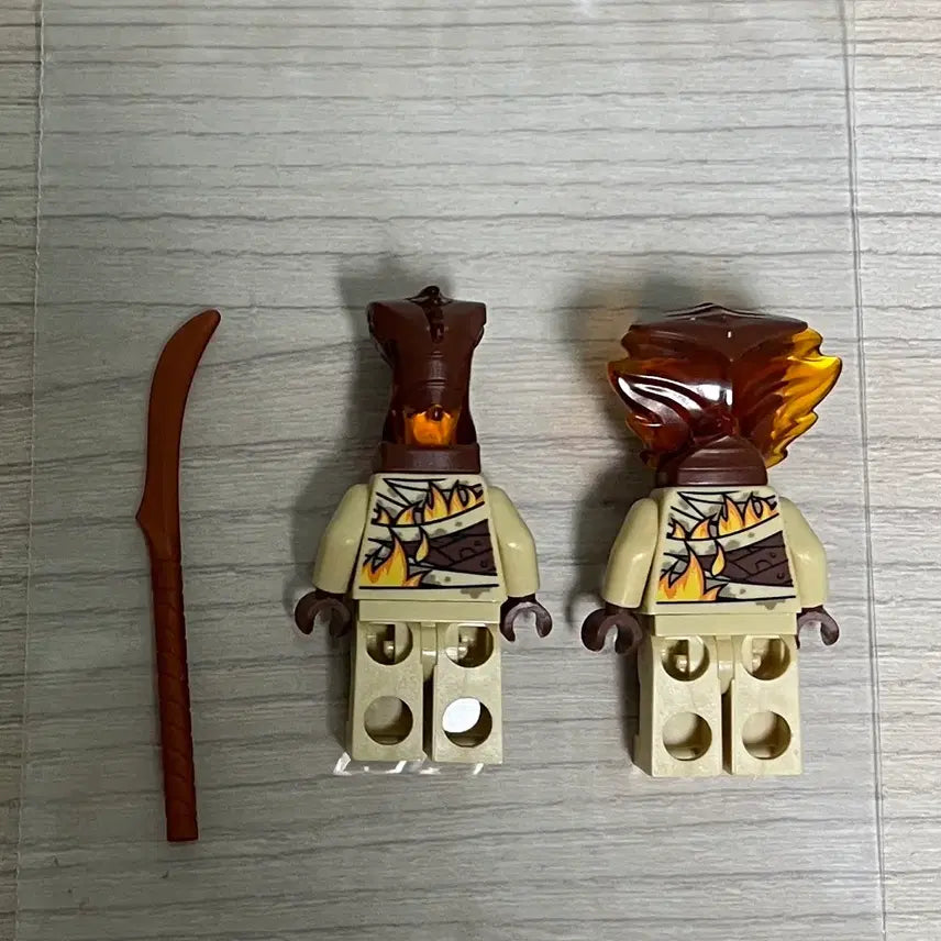 [SOLD OUT] 레고 닌자고 시즌 11 빌런 피규어 일괄 판매