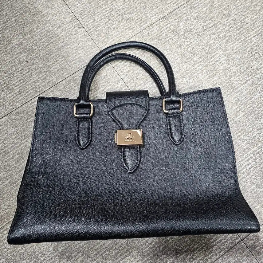 [BUNJANG] Jill Stuart Tote Bag / 질스튜어트 토드백