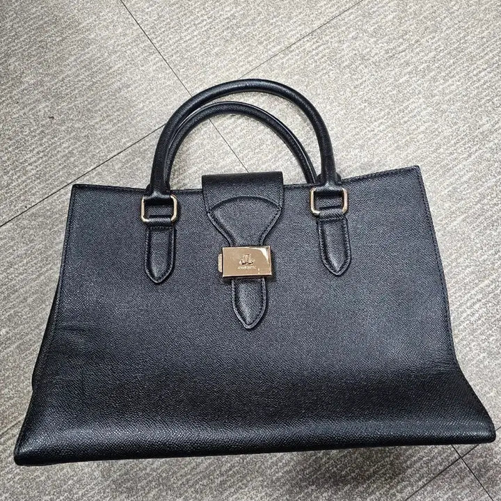 [BUNJANG] Jill Stuart Tote Bag / 질스튜어트 토드백