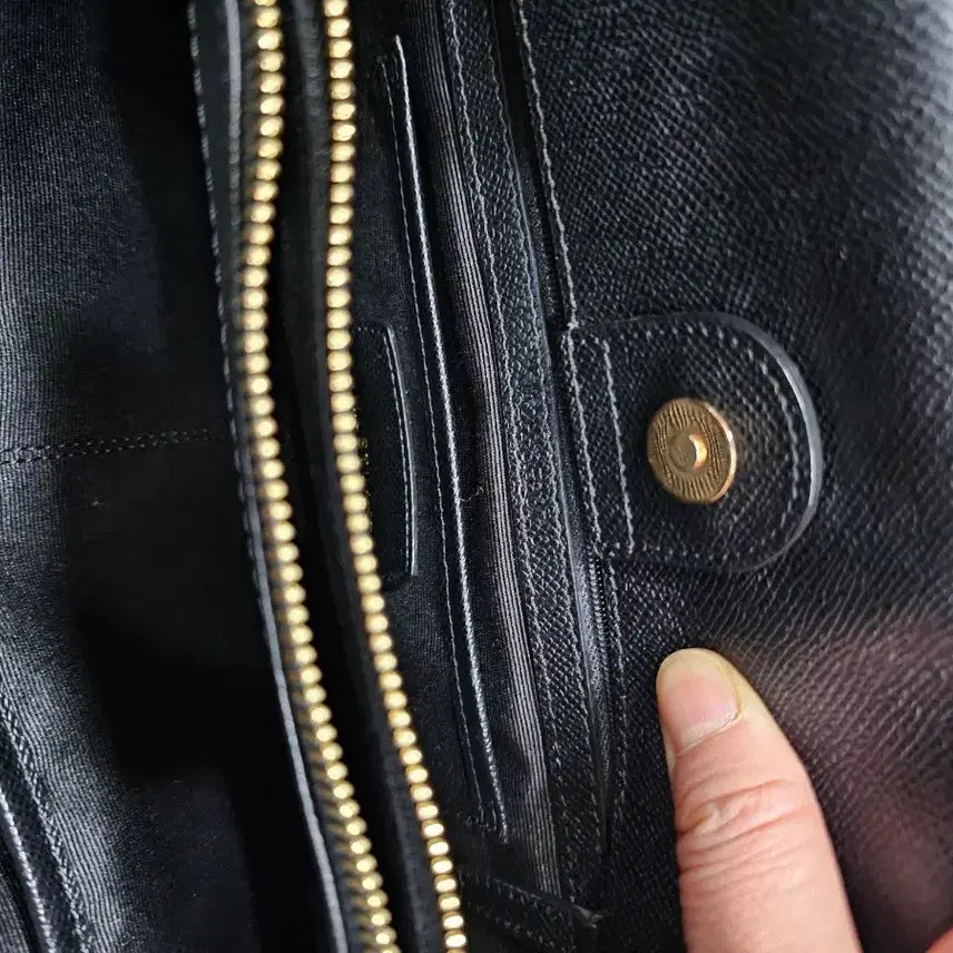 [BUNJANG] Jill Stuart Tote Bag / 질스튜어트 토드백