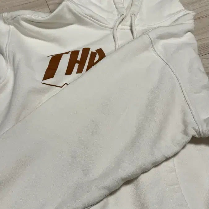 [BUNJANG] Unbranded Hoodie / 트레셔 매거진 후드티 m