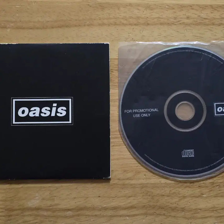 [BUNJANG] Oasis Be Here Now PROMO CD / CD 음반 oasis 오아시스 - Be Here Now PROMO 초판
