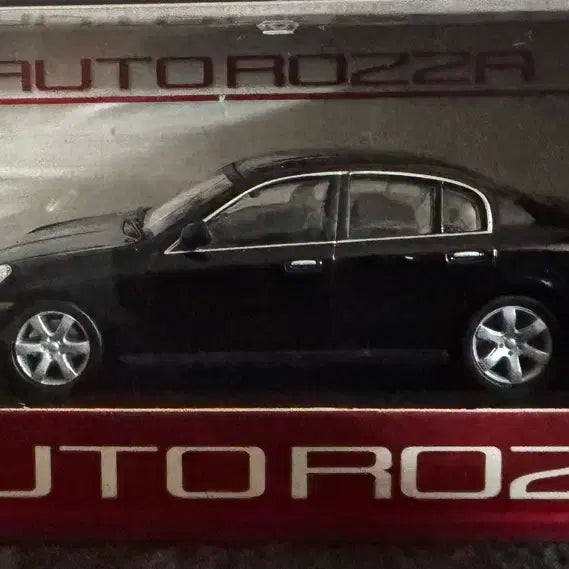[BUNJANG] AUTO ROZZA 1/43 Nissan Teana (SM5) &amp; Skyline (G35) Diecast Bundle Set (Sealed) / 미개봉 닛산 TEANA(SM5)&amp; SKYLINE(G35)일괄판매