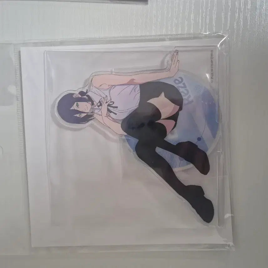 [BUNJANG] Ensky Reze Acrylic Stand / [미개봉] 레제 엔스카이 아크릴 스탠드