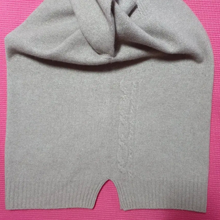[BUNJANG] La Ciento Oatmeal Knit Sweater / 라씨엔토 오트밀 니트