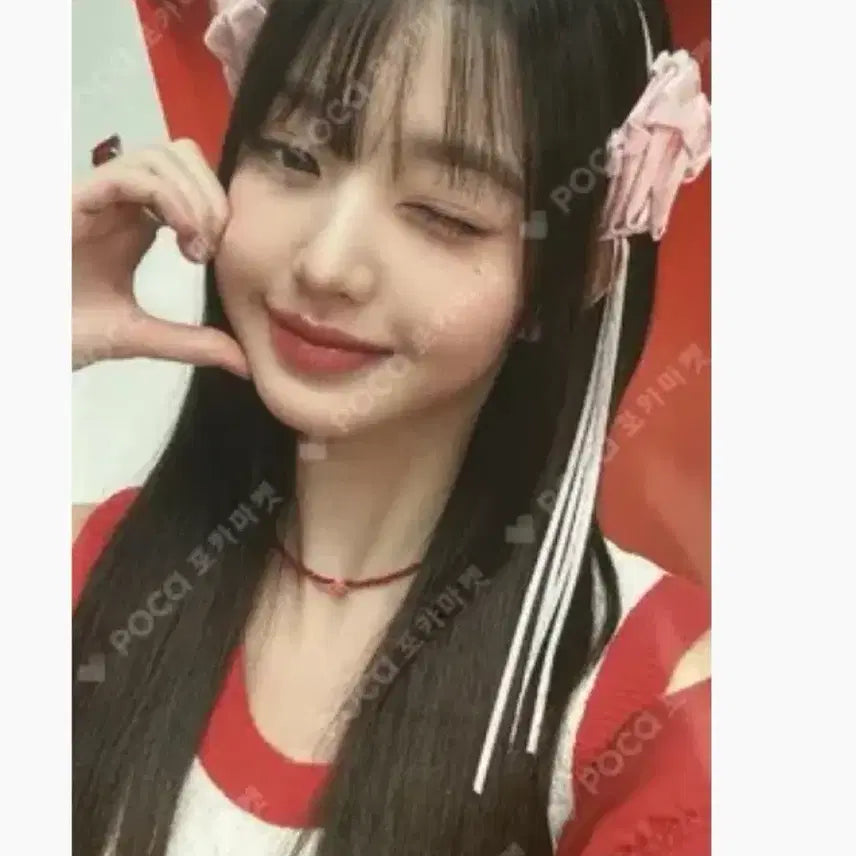 아이브 장원영 포토카드판매