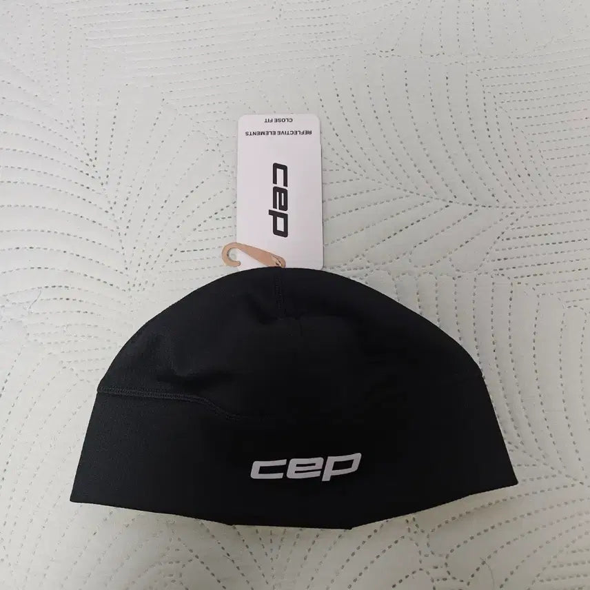 [BUNJANG] CEP Core Run Thermal Beanie Black S/M / [새상품] CEP 코어 런 써멀 비니 블랙 S/M