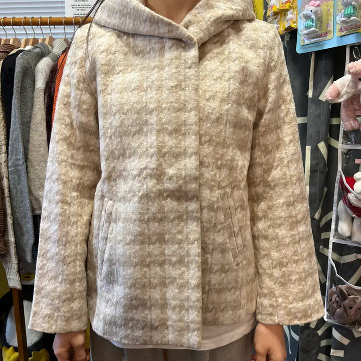 [SOLD OUT] [Japanese Vintage] 울후드재킷