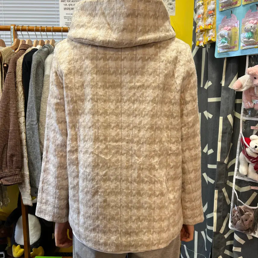 [SOLD OUT] [Japanese Vintage] 울후드재킷