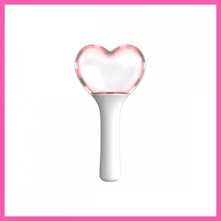 [BUNJANG] MADE IN Official Light Stick (Includes Photocard) / [정품/미개봉] 메이딘 응원봉 판매합니다.(포토카드 포함)