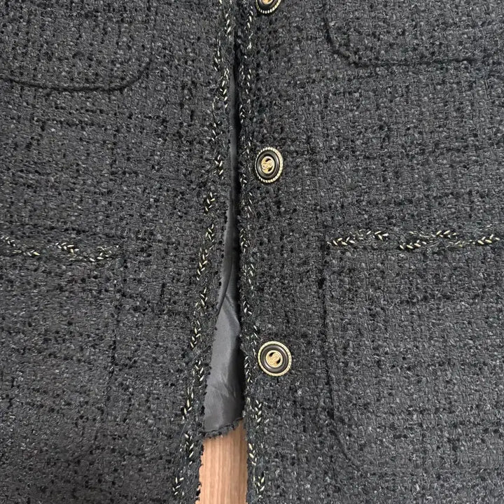 [BUNJANG] Song Market Tweed No.3 Tweed Jacket / 트위드자켓_no.3
