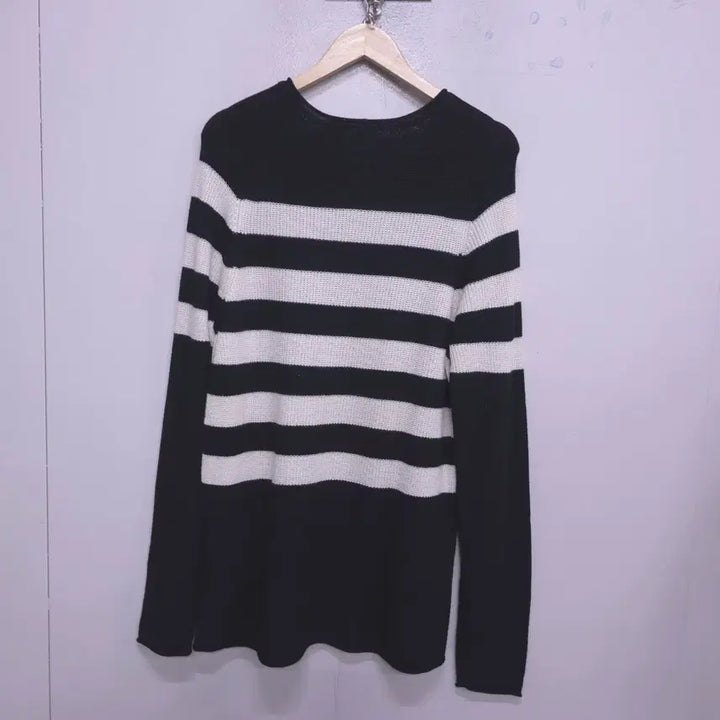[BUNJANG] Armani Exchange Men's Loose Fit Knit Sweater - L / 알마니 익스체인지) 남성 루즈핏 니트 -L