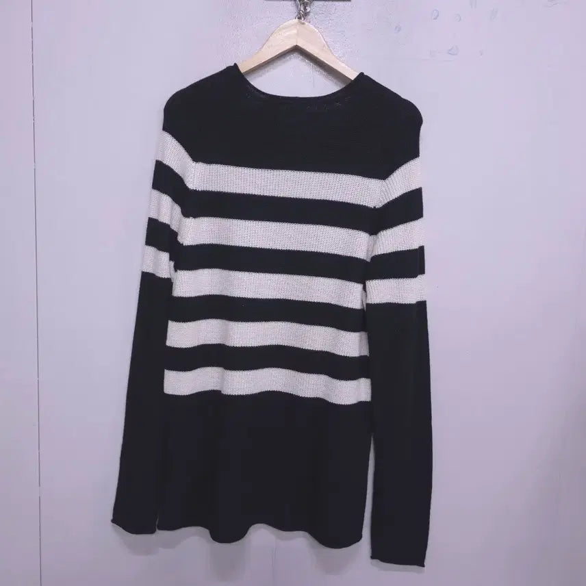 [BUNJANG] Armani Exchange Men's Loose Fit Knit Sweater - L / 알마니 익스체인지) 남성 루즈핏 니트 -L
